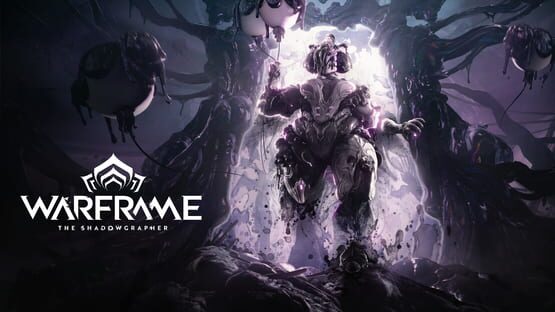Warframe: The Shadowgrapher gameplay screenshot