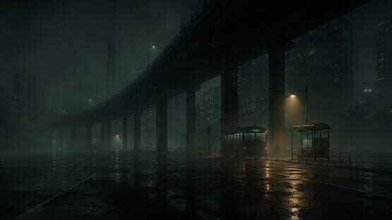 Aberrant Domain: Fog City gameplay screenshot