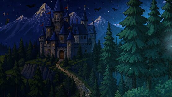 Heirs of the Fountains official artwork 2