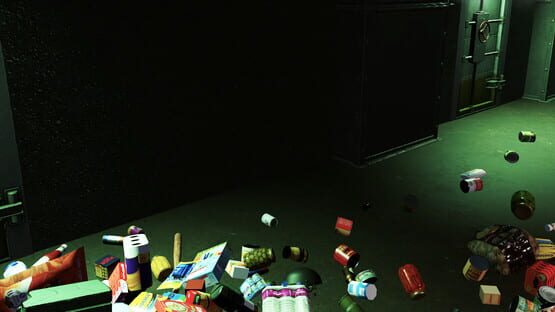 Bunker Tidy Up official artwork 2