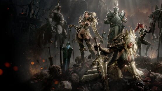 Evilbane official artwork 2