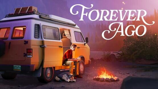 Forever Ago official artwork 2