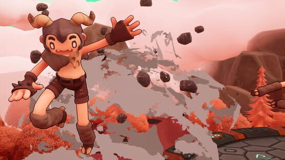 Don't Kill Rumble gameplay screenshot
