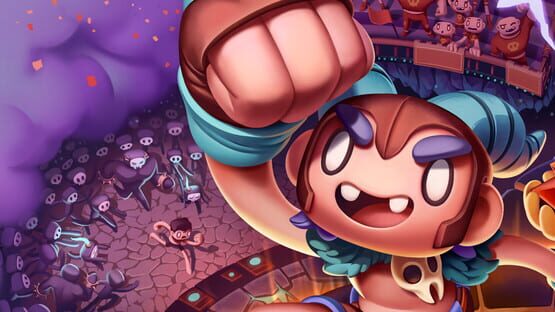Don't Kill Rumble official artwork 4