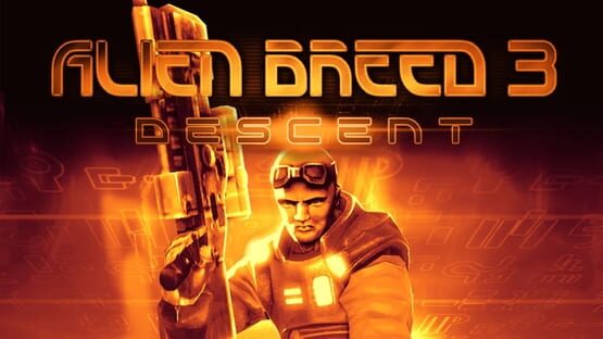 Alien Breed 3: Descent — 1