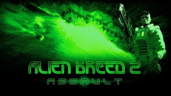 Alien Breed 2: Assault — 1