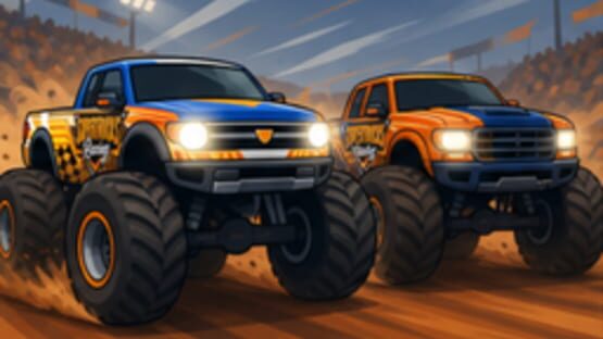 Block Trucks Multiplayer Racing official artwork 4