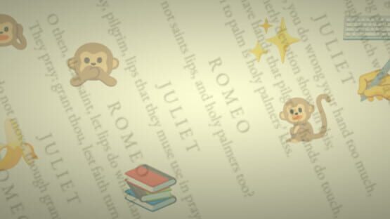 Simian Shakespeare gameplay screenshot