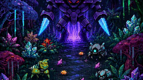 Exaverse official artwork 3