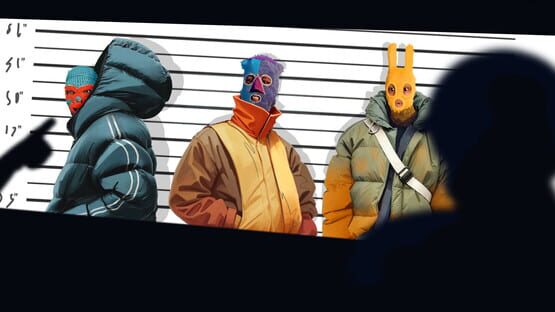 Thieves and Tasers official artwork 3