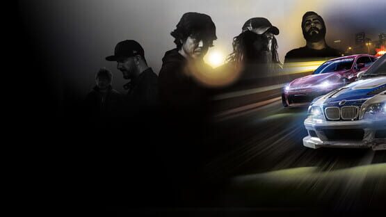 Need for Speed official artwork 2