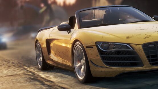 Need for Speed: Most Wanted official artwork 2