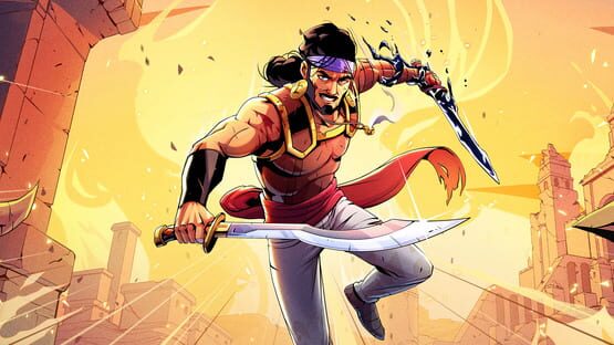 The Rogue Prince of Persia official artwork 2