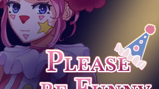Please Be Funny official artwork 3