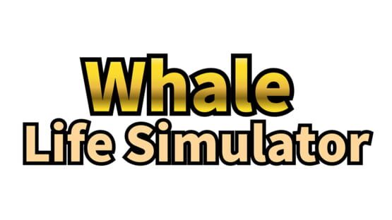Whale Life Simulator gameplay screenshot