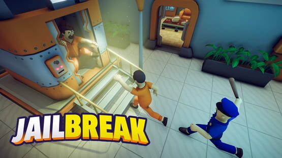 Jailbreak gameplay screenshot