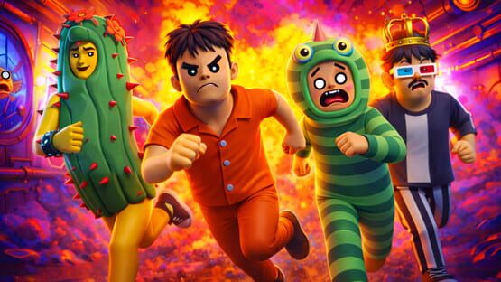 Jailbreak gameplay screenshot