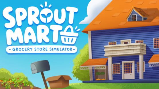 Sproutmart: Grocery Store Simulator official artwork 3