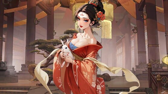 Romantic Emperor gameplay screenshot