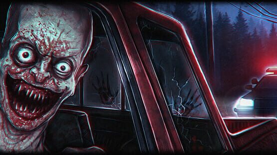 Traffic Stop Anomaly official artwork 3