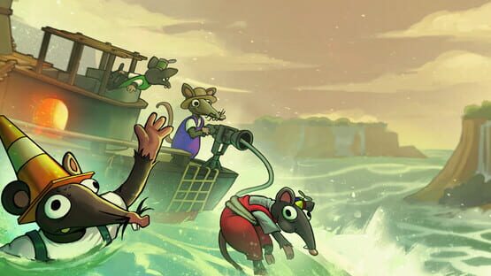 All Rats on Deck official artwork 1