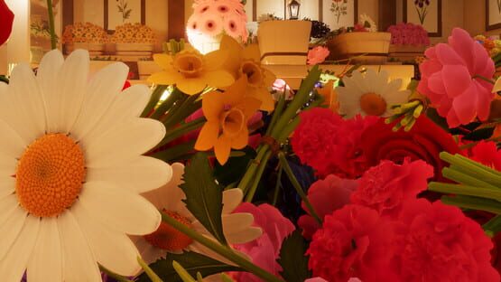 Tidy Up the Flower Shop - Artwork 1