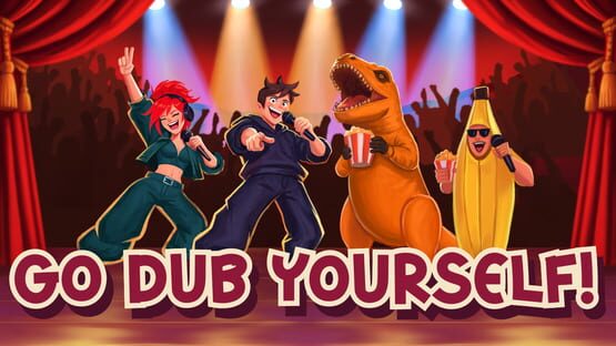 Go Dub Yourself! official artwork 2