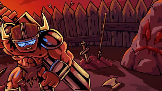 Game About Botting in an MMORPG official artwork 1
