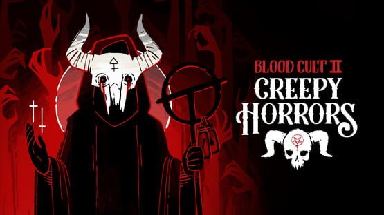 Creepy Horrors: Blood Cult 2 official artwork 2