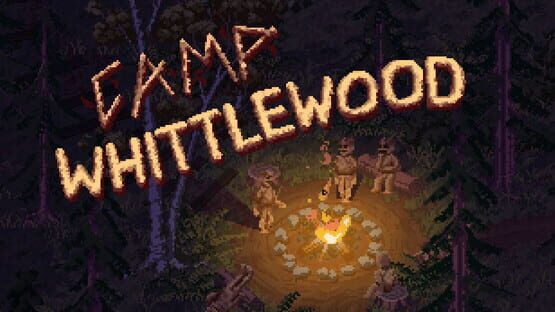 Camp Whittlewood official artwork 2
