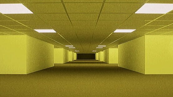 Backrooms: Research official artwork 1