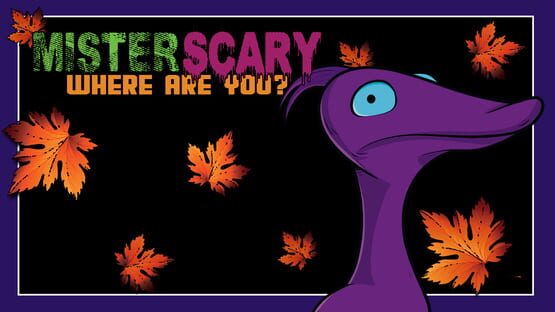 Mister Scary official artwork 1