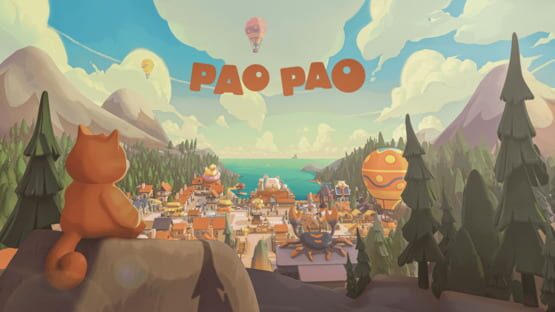 Pao Pao official artwork 2