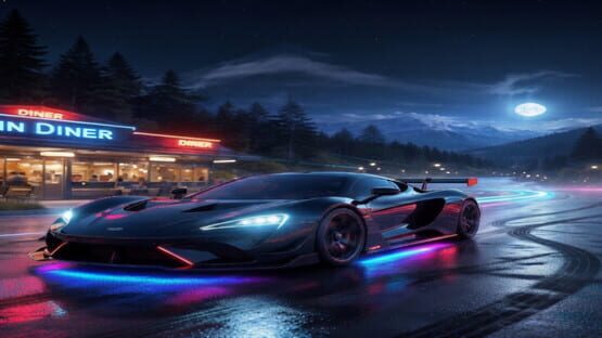 My Racing Car gameplay screenshot