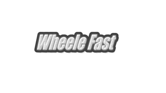 Wheele Fast official artwork 2