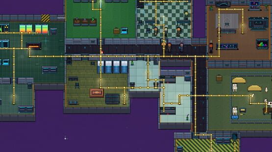 Starbound Settlers gameplay screenshot