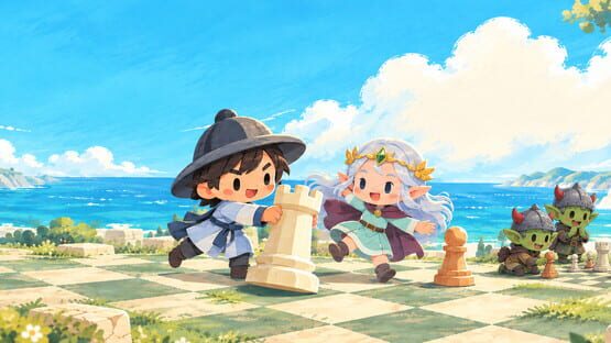 Kingside Break gameplay screenshot