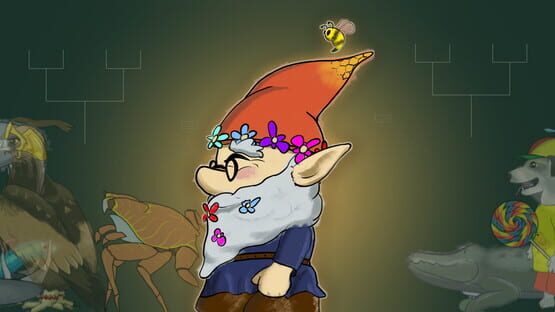 Gnomenclature gameplay screenshot