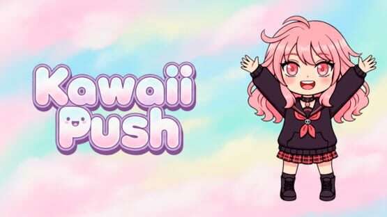 Kawaii Push - Artwork 1