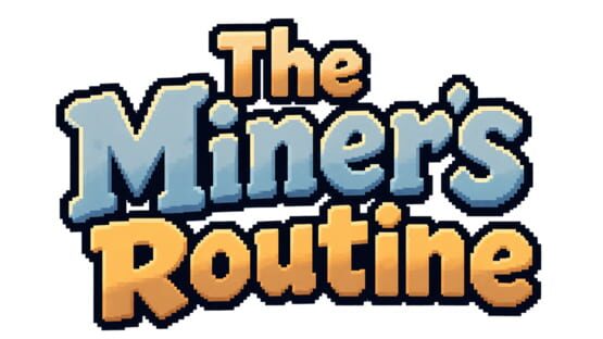 The Miner's Routine gameplay screenshot