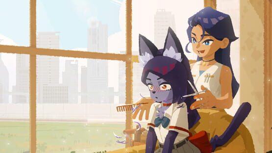 Beastfolk Barber official artwork 2