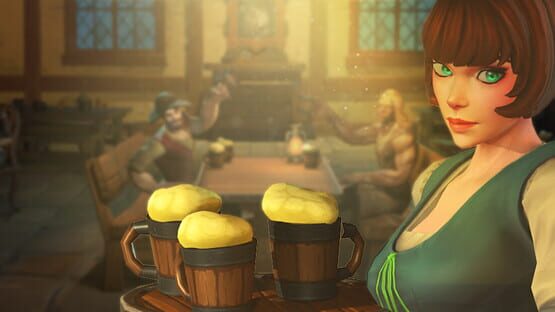 Tavern Manager Simulator official artwork 1