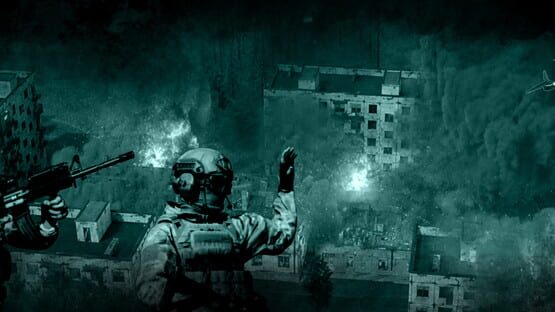 Hell Of War: Combined Arms official artwork 2