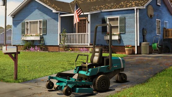Lawn Mowing Simulator 2 official artwork 10