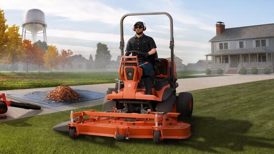 Lawn Mowing Simulator 2 official artwork 12