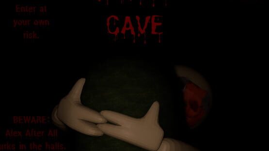 Scary Cave gameplay screenshot