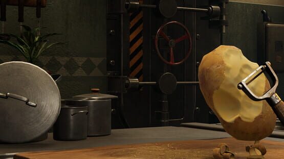 Potato Please gameplay screenshot