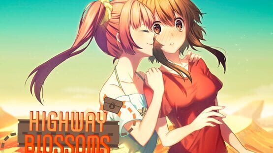 Highway Blossoms: Gold Rush Edition official artwork 1