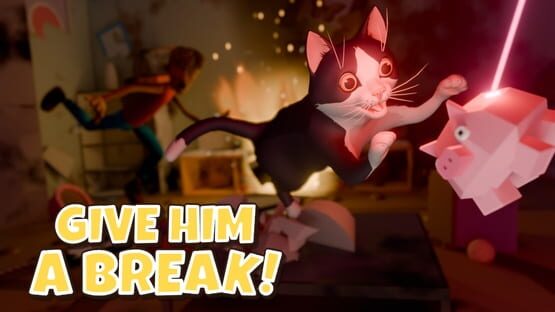 Give him a break! official artwork 2