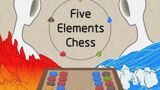 Five Elements Chess official artwork 4